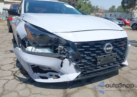 2024 Nissan Altima Sr Fwd from USA, damaged, VIN 1N4BL4CV9RN423390